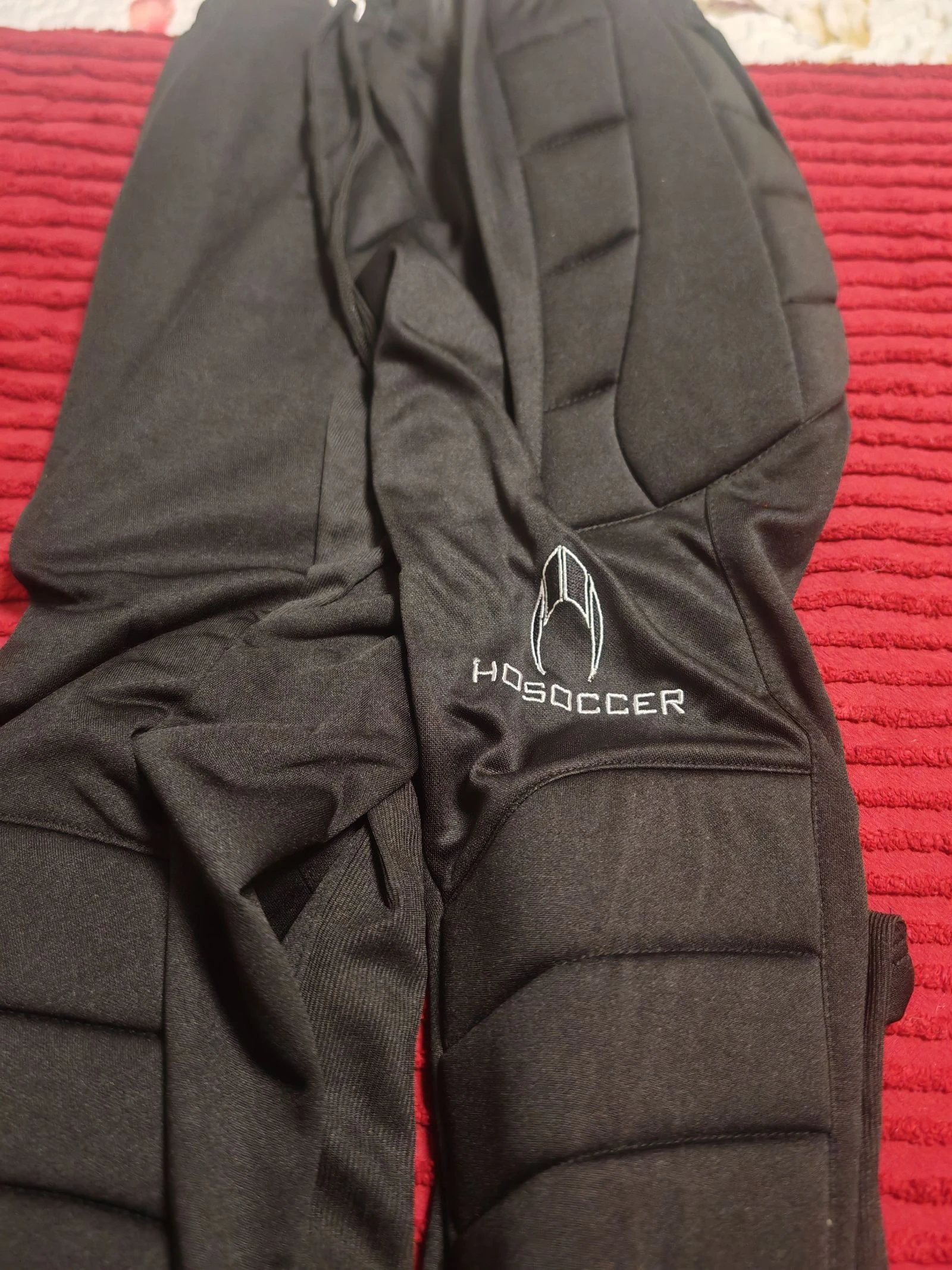 2 pantalones de portero hombre soccer  – photo 7